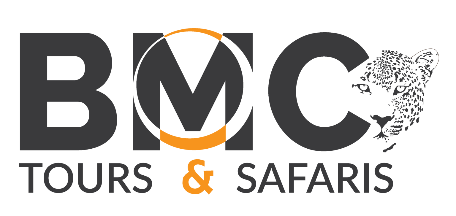 BMC Tours and Safaris Logo