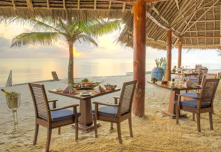 Bluebay Beach Resort ocean view room