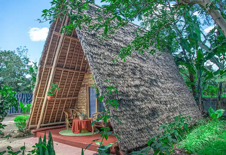 Eco Charming Homestay room