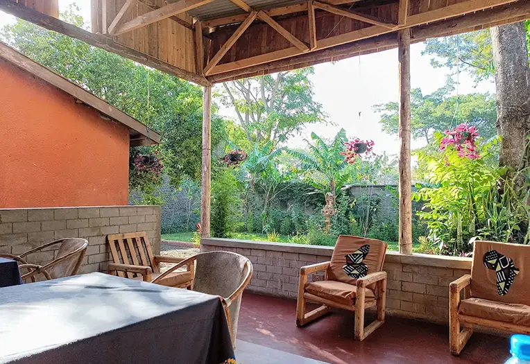 Eco Charming Homestay surroundings