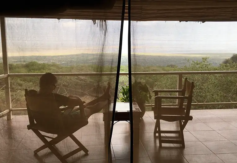 Lake Manyara Kirurumu Tented Camp exterior
