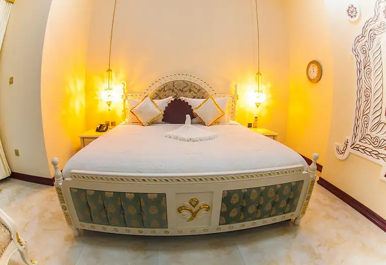 Madinat Al Bahr lobby details