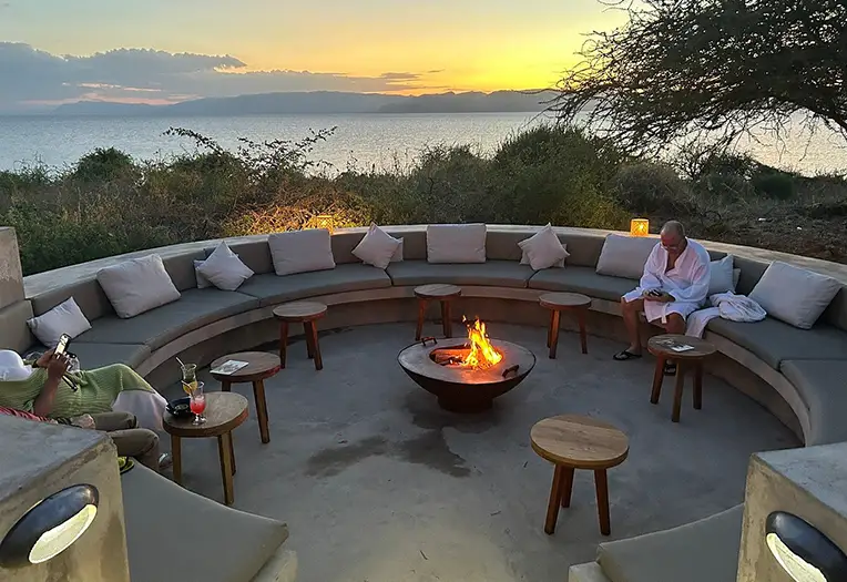 Manyara Secret private pool