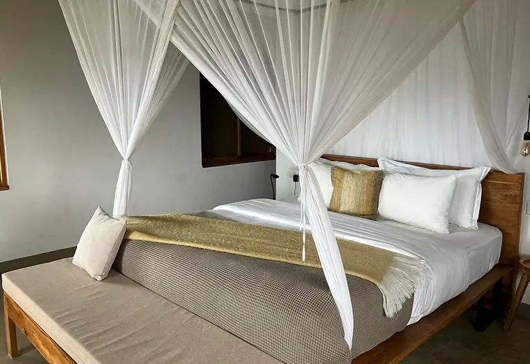 Manyara Secret suite room