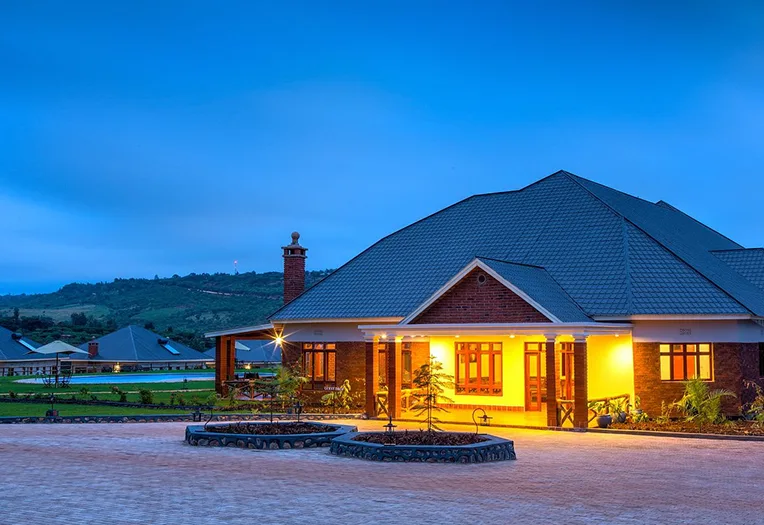 Marera Valley Lodge room