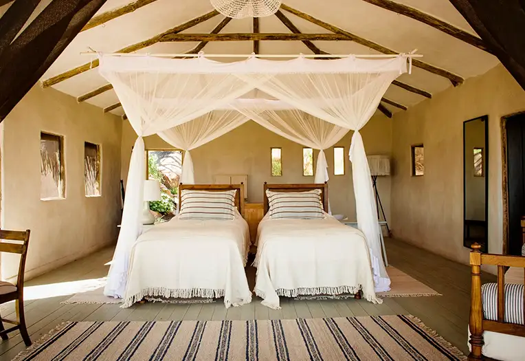 Nomad Lamai Serengeti scenic outlook