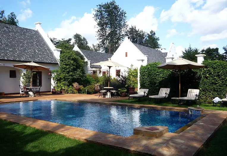 The Manor at Ngorongoro estate