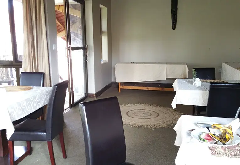 Zawadi House suite