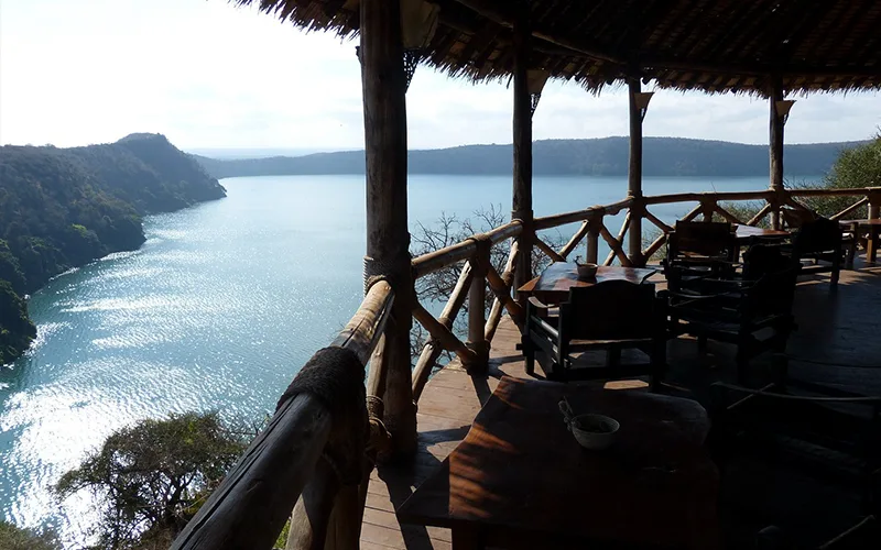 Lake Chala Day Trip