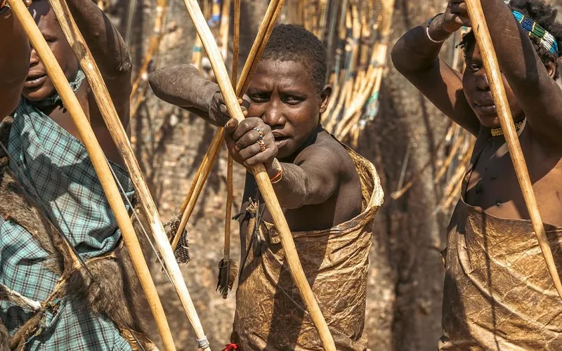 Datoga culture experience and return to Arusha
