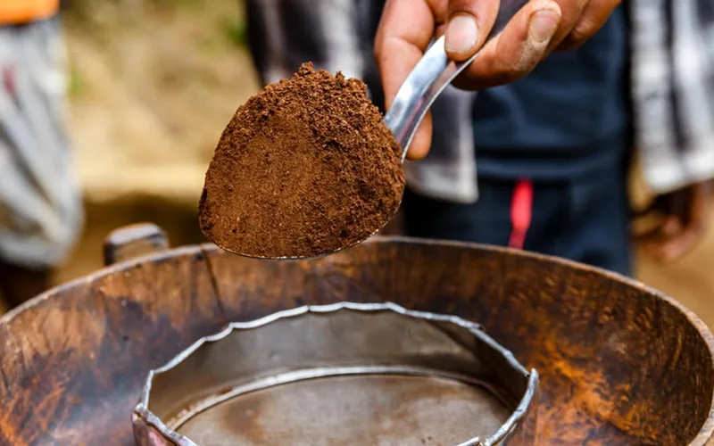 Materuni Village Waterfall Hike and Chagga Coffee Experience
