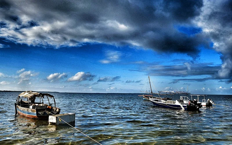 Mbudya Island Escape