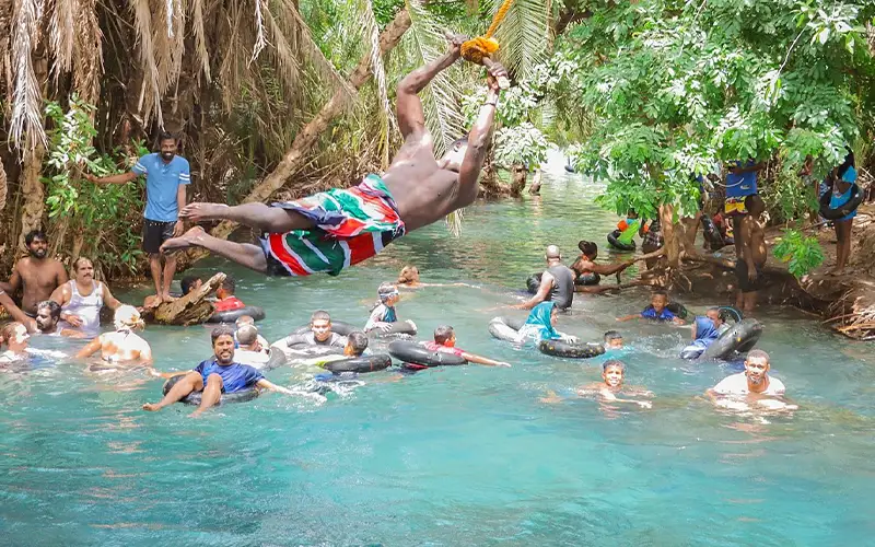 Tanzania Bliss Day Trip