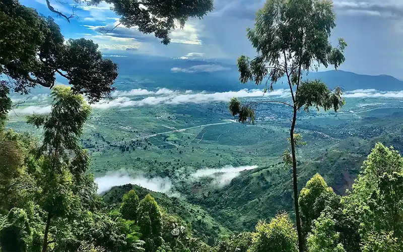 Rangwi village homestay cultural experience