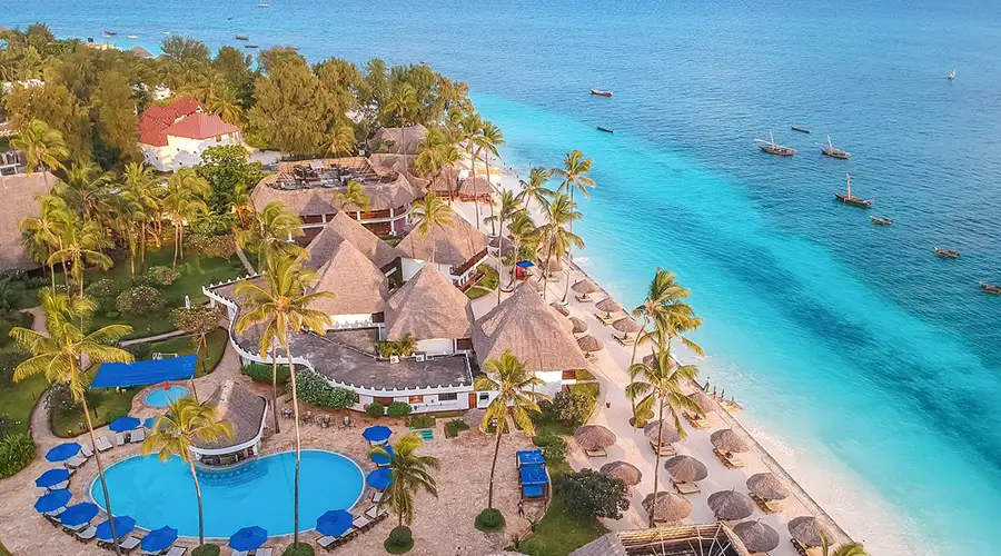 Zanzibar Beach