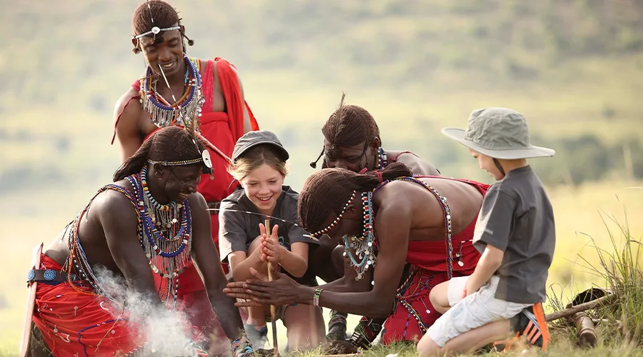 Cultural Experience
