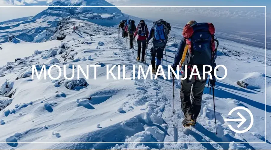 Kilimanjaro Summit