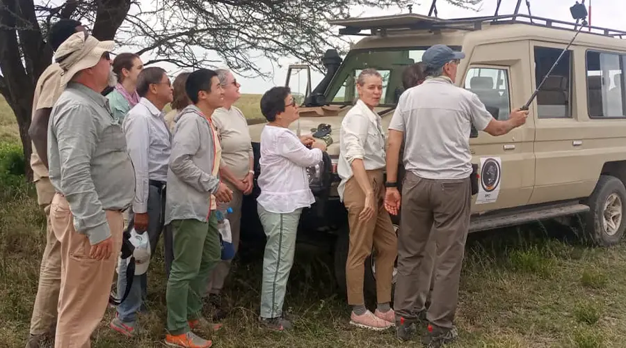 Walking Safari Experience