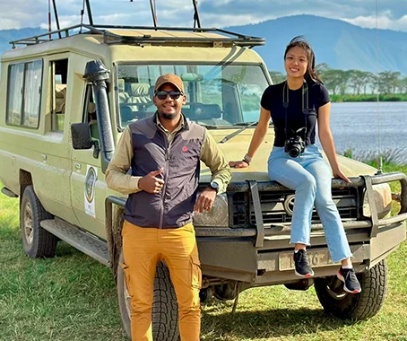 Tanzania Safari Adventure