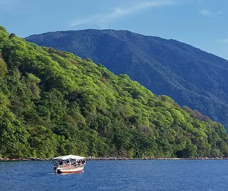 Mahale Mountain National Park