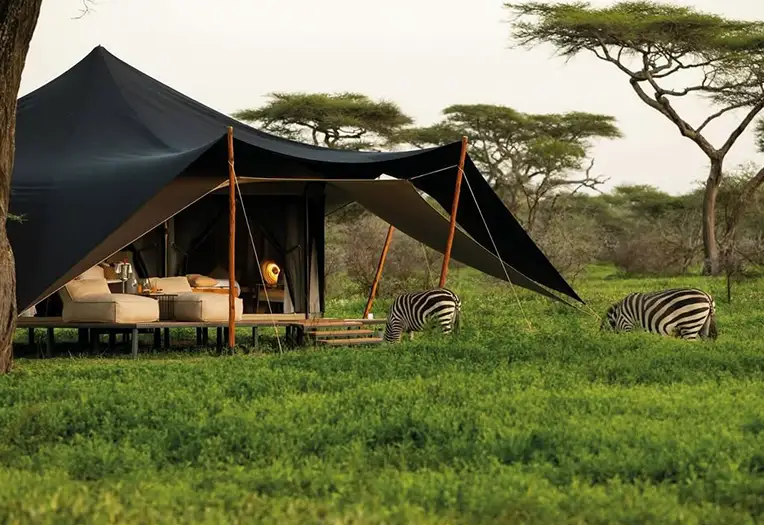 12 Days Tanzania Family Wildlife Safari Adventure Experience
