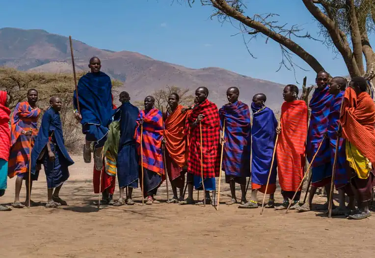 3 Day Serengeti Cultural and Wildlife Migration Fusion Safari Experience