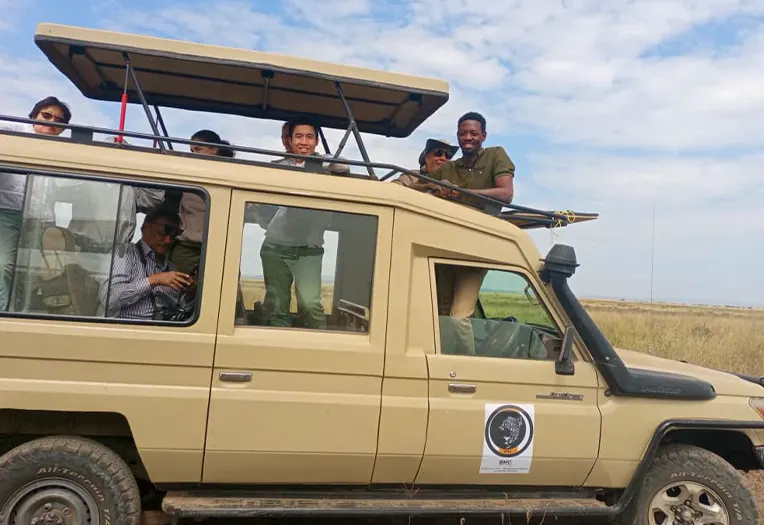 3 day Serengeti family migration safari package