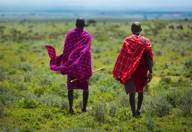 4 Day Culture and Wildlife Blend Route Maasai Experience Ngorongoro Crater Serengeti Migration Safari Adventure