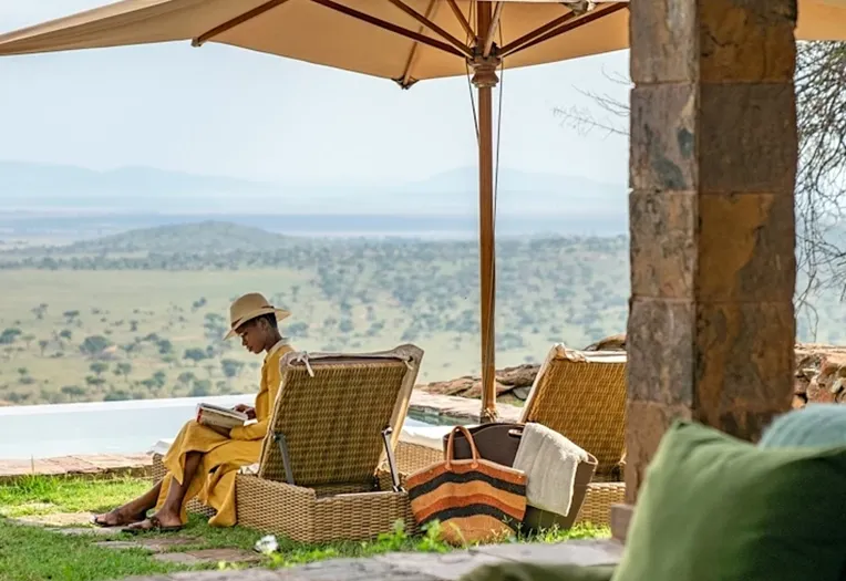 4 Days Sasakwa Luxury Fly-In Safari Exclusive Serengeti Wilderness and Singita Elegance