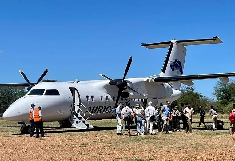 Luxury 5-Day Fly-In Safari Arusha to Kogatende Exclusive Wilderness and Singita Elegance