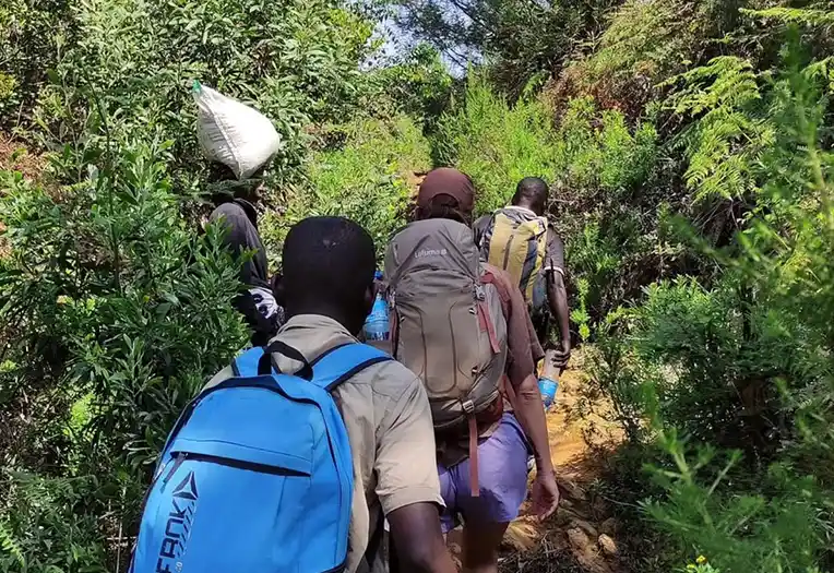6 Days Usambara Mountains Hiking and Cultural Tour Cool Highlands, Wasambaa Villages and Escarpment Views