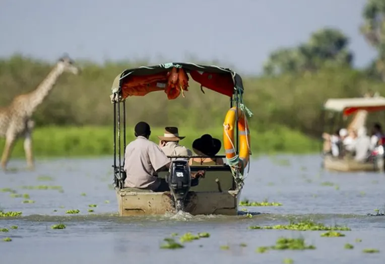 7 Day Selous Boat, Walking & Game Drive Safari - Nyerere