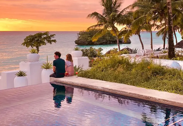 7 Day Zanzibar Honeymoon & Serengeti Luxury Escape