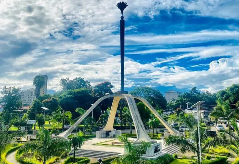 Arusha City and Historical Walking Tour