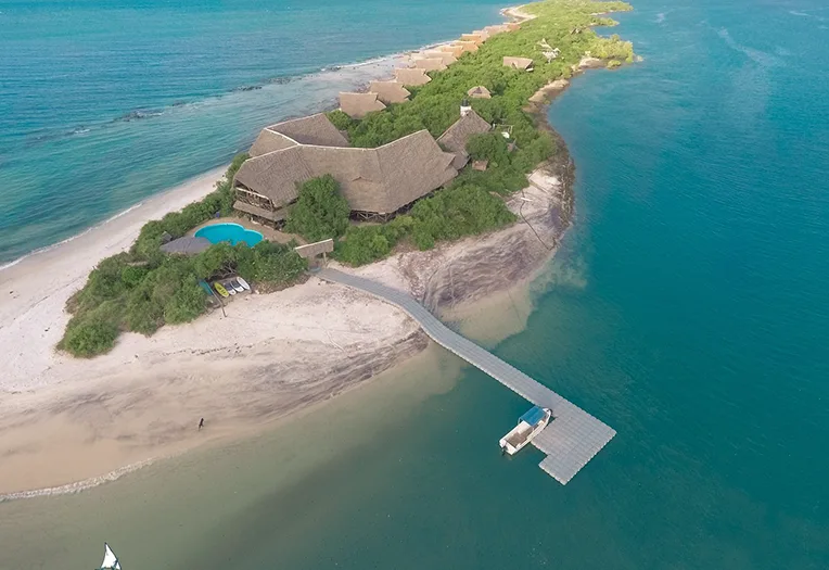 Bongoyo Island Shipwreck & Reef Exclusive Marine Adventure