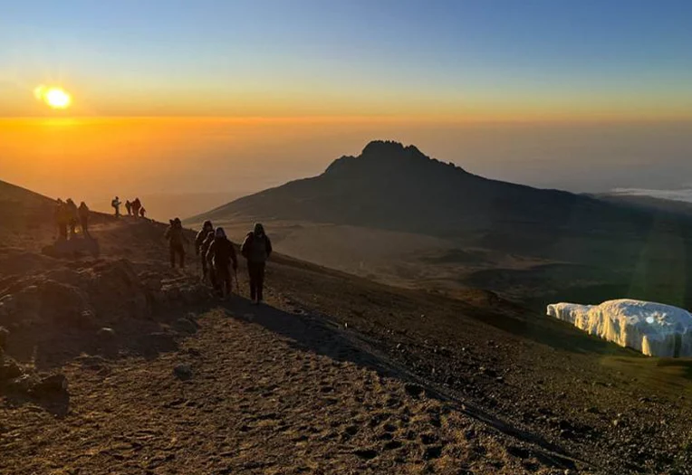 Mount Kilimanjaro Lemosho Route 7-Day Scenic Summit Expedition Trek