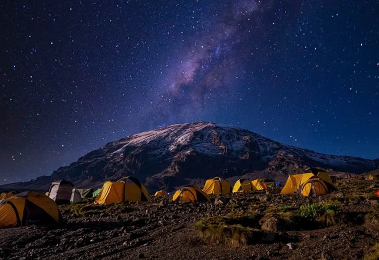 6-Days Mount Kilimanjaro Machame Route Summit Trek