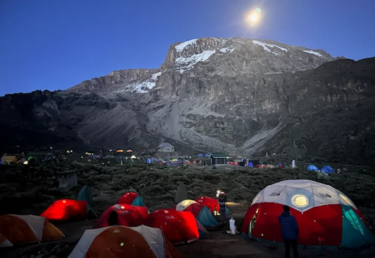 7-Days Mount Kilimanjaro Machame Route Summit Adventure Trek