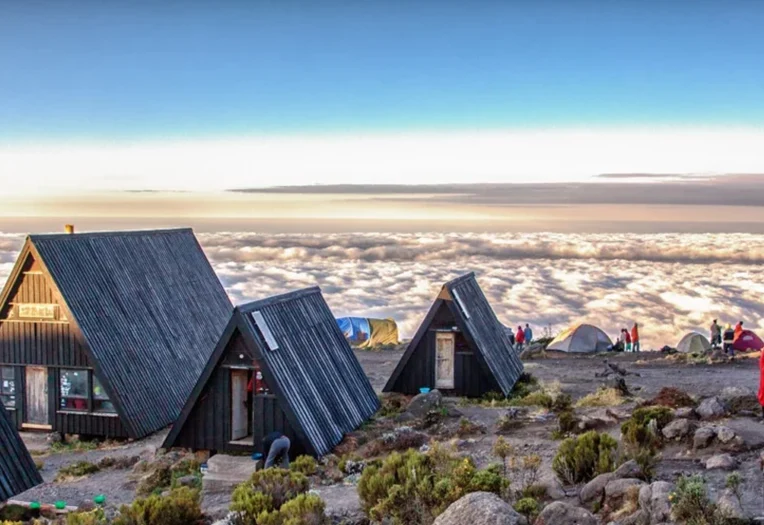 5-Day Mount Kilimanjaro Marangu Route Trekking Adventure