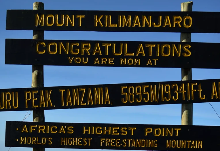 8-Day Mount Kilimanjaro Marangu Route Trek with Acclimatization