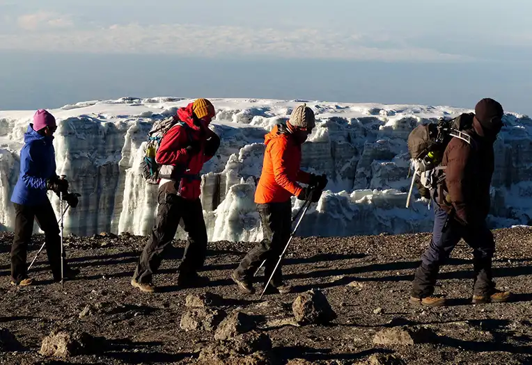 11-Day Kilimanjaro Northern Circuit Scenic Wilderness Trek