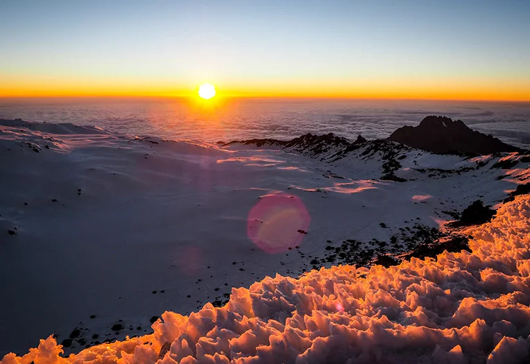 8-Day Mount Kilimanjaro Expedition via Rongai Route