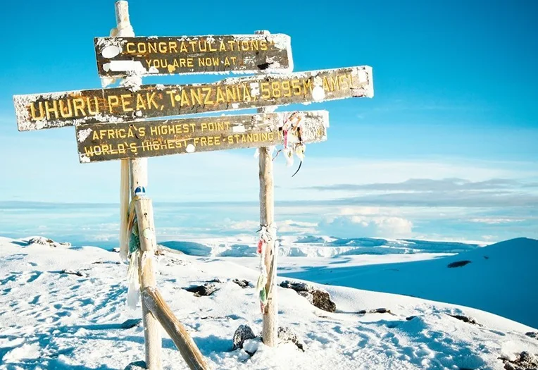 9-Day Mount Kilimanjaro Expedition via Rongai Route
