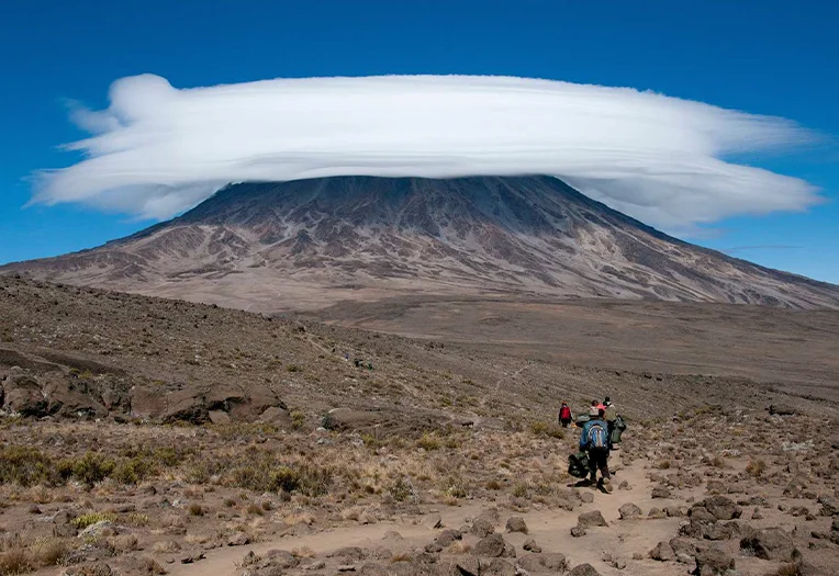 7-Day Mount Kilimanjaro Shira Route Climbing Expedition
