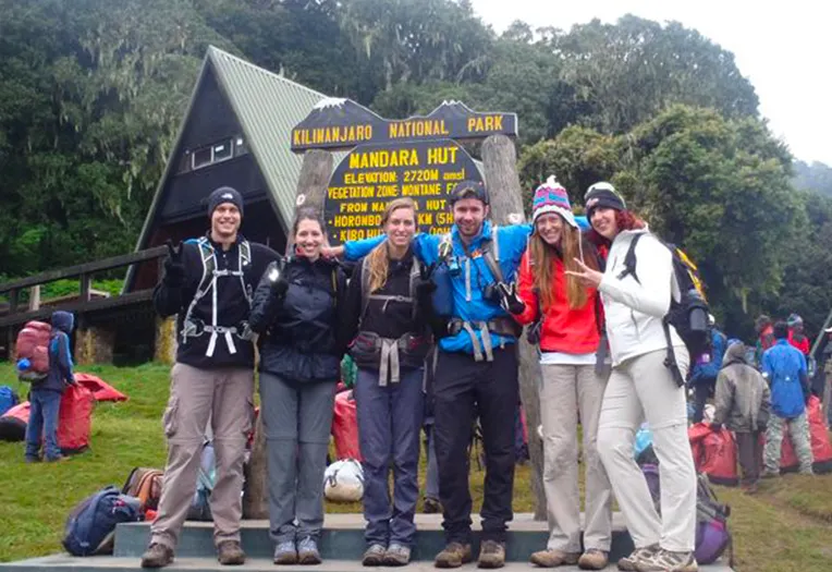 Kilimanjaro Day Hike Adventure: Marangu Route