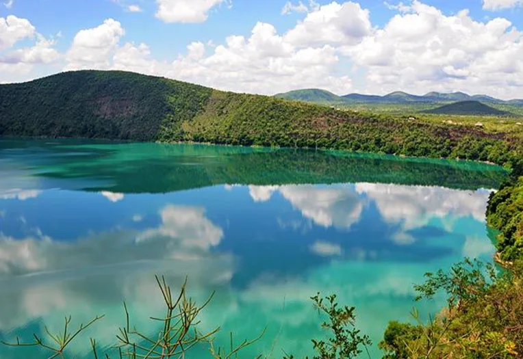 Lake Chala Day Trip the Hidden Crater Lake at the Foot of Kilimanjaro