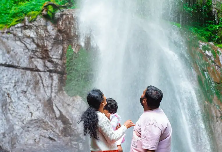 Napuru Waterfall Day Trip: Hidden Gem in the Foothills of Mount Meru