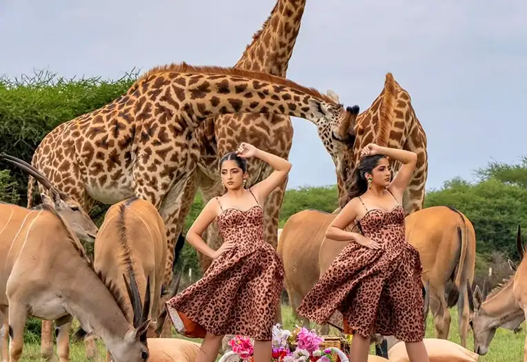 Serval Wildlife Sanctuary Day Trip